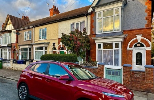 Cleethorpes House | Crow Hill House – Contractors, Families, Holidays