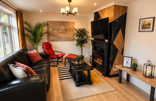 Inverness City Centre Villa | Crown Highland Home Inverness