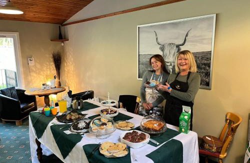Netherton Resort | Cruachan Caravan and Camping Farm