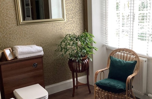 New Galloway Bed & Breakfast | Cruachan House