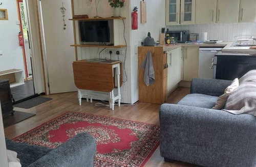 Taynuilt Cabin | Cruachan is a charming cabin, in peaceful, woodland location by babbling burn.