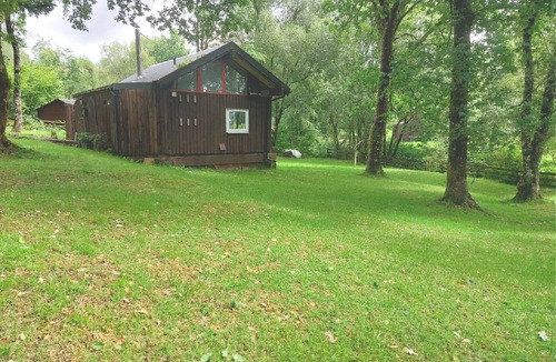 Taynuilt Cabin | Cruachan is a charming cabin, in peaceful, woodland location by babbling burn.