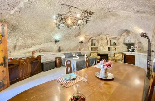 La Cabrera Apartment | Cueva romántica - Jacuzzi