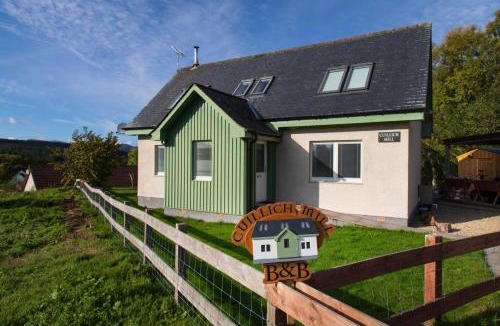 Alness Bed & Breakfast | Cuillich Mill Bed and Breakfast in the Highlands