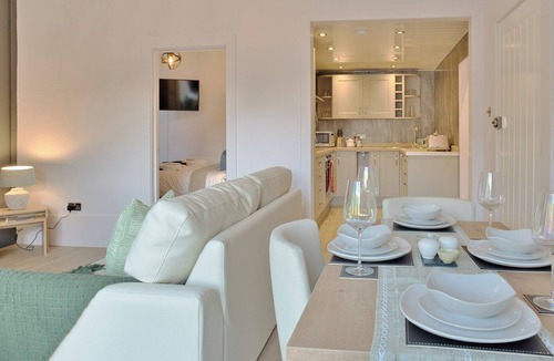 Cowal Peninsula Cottage | Cur Cottage - UK7809