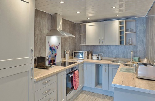 Cowal Peninsula Cottage | Cur Cottage - UK7809