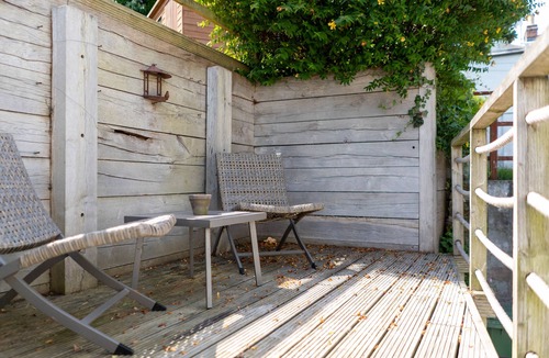 Lelant House | Curlew Cottage, Lelant- Sleeps 4 – Garden – Dog Friendly