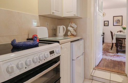 Bradwell-on-Sea Cottage | Curry Farm