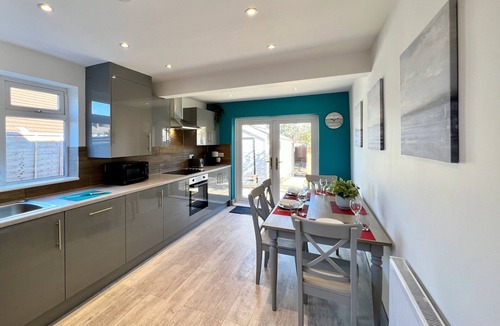 Cleethorpes House | Curzon House 1