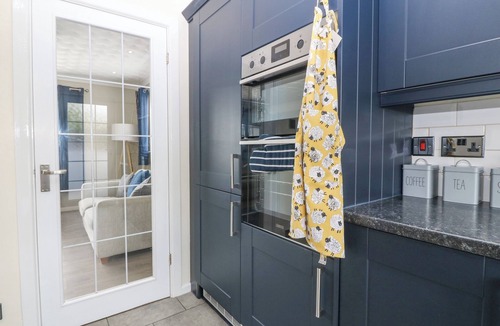 Llangefni Cottage | CYNEFIN, pet friendly, with a garden in Llangefni