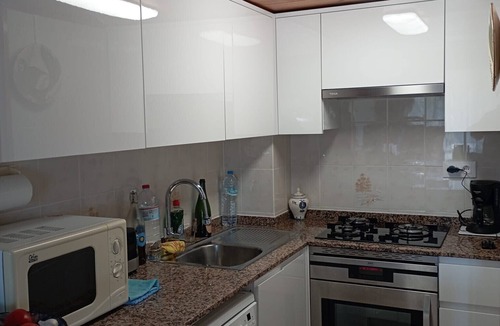 Palamos Apartment | D321 GA-AP. 4/6 PERS. AT 150 M FROM THE BEACH LA FOSCA - P00L - PARKING