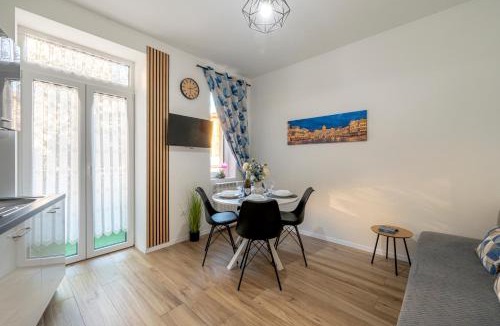 Barriera Vecchia-San Giacomo Apartment | Da Violeta-comodo bilocale completo di tutto