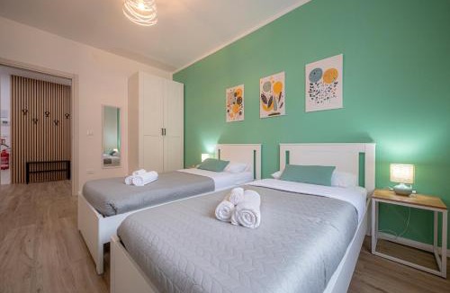 Barriera Vecchia-San Giacomo Apartment | Da Violeta-comodo bilocale completo di tutto