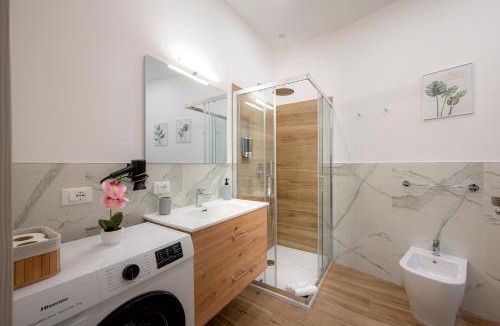 Barriera Vecchia-San Giacomo Apartment | Da Violeta-comodo bilocale completo di tutto