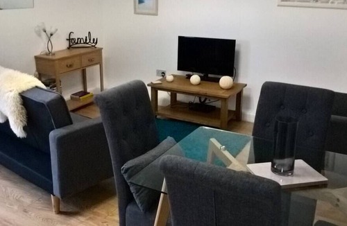 Newton Stewart Apartment | Dairy Cottage, cosy cottage with woodburner.