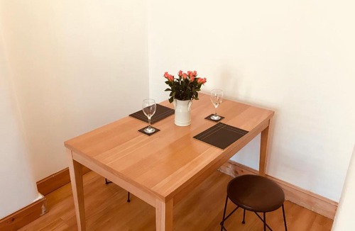 Dalry Apartment | Dalry Flat