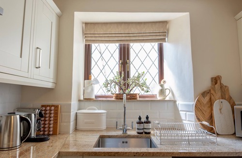 Chapel en le Frith Cottage | Danes Cottage – Luxury Peak District Retreat