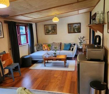 Danseys Pass House | Danseys Pass Lavender Farm Shearer's Hut