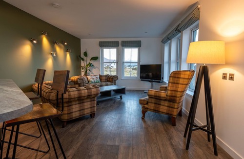 Broadford Cottage | Dark Skye Cottage Isle of Skye