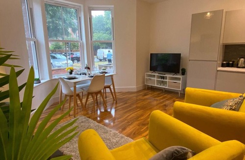 Bedford Apartment | De Parys Flat 1 in Bedford