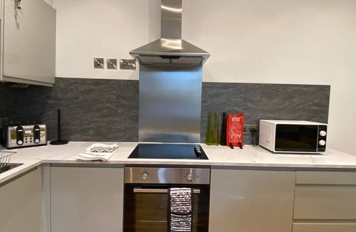 Bedford Apartment | De Parys Flat 1 in Bedford