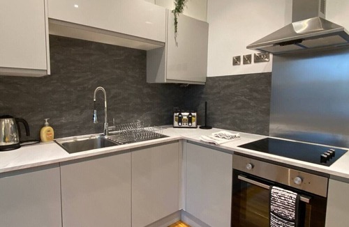 Bedford Apartment | De Parys Flat 1 in Bedford