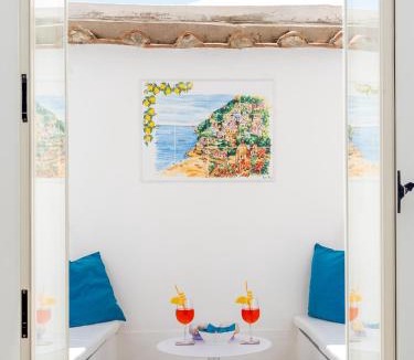 Liparlati House | De Vivo Realty - Maison Juliette Positano