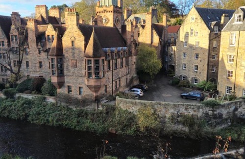 West End Apartment | Dean Village Cottage