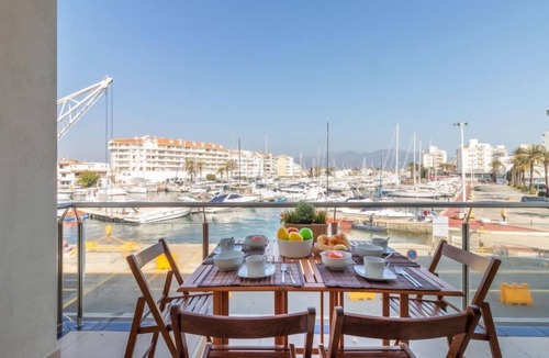 Empuriabrava Apartment | Del Port by Interhome