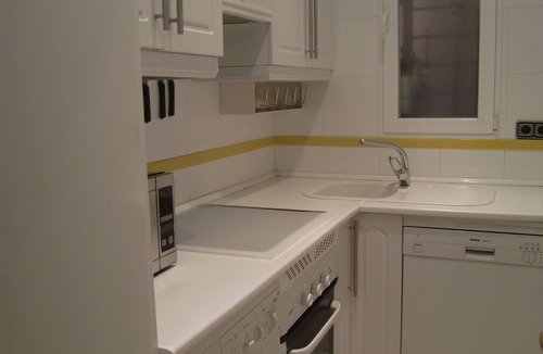 Bellas Vistas Apartment | Delightful Tourist Apartment near the center of Madrid