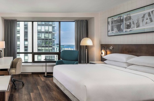Byward Market - Parliament Hill Hotel | Delta Hotels by Marriott Ottawa City Centre