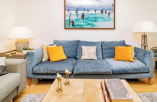 Castellana Apartment | Deluxe Apartment Juan Bravo Suites I