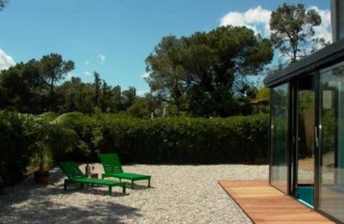 Vilanova del Valles House | Design Villa near the beach and city barcelona