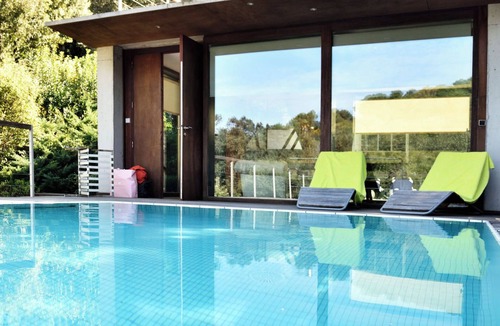 Begur Ski Chalet | Designer Home in Begur | Private Pool