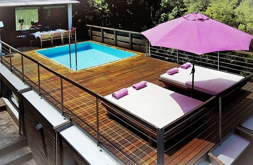 Begur Ski Chalet | Designer Home in Begur | Private Pool
