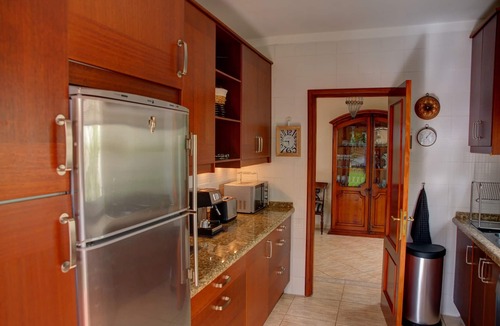 Las Arenas Villa | Detached, quietly situated villa on the edge of Puerto with private pool.