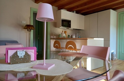 Ponti sul Mincio Apartment | DIMORA AL CASTELLO HOLIDAY EXPERIENCE