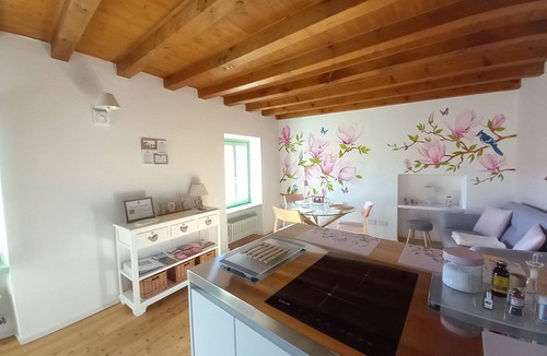 Ponti sul Mincio Apartment | DIMORA AL CASTELLO HOLIDAY EXPERIENCE
