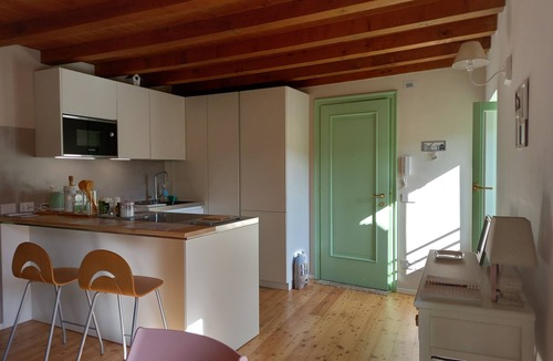 Ponti sul Mincio Apartment | DIMORA AL CASTELLO HOLIDAY EXPERIENCE
