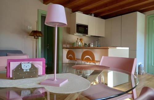 Ponti sul Mincio Apartment | Dimora Al Castello Adults Only