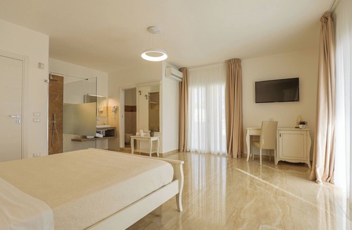 Porto Cesareo Bed & Breakfast | Dimore Relais - Suite Garden Breakfast