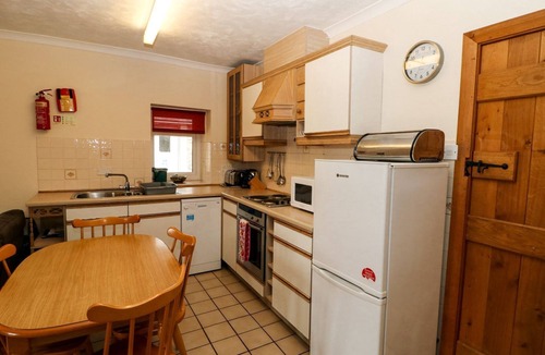 Garn Fadryn Cottage | Dinas
