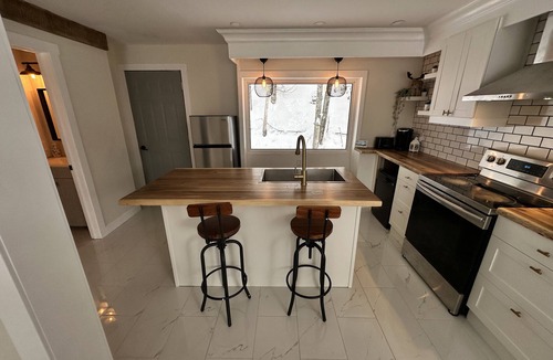 Gooderham House | Discover the magic of our Woodland Home!