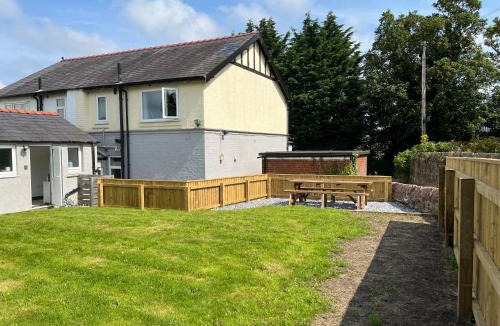 Wirral House | Dog Friendly Wirral House with Garden by Rework Accommodation