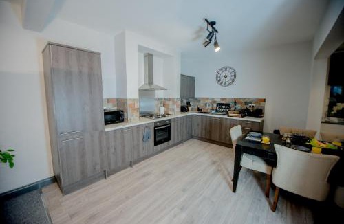 Wirral House | Dog Friendly Wirral House with Garden by Rework Accommodation