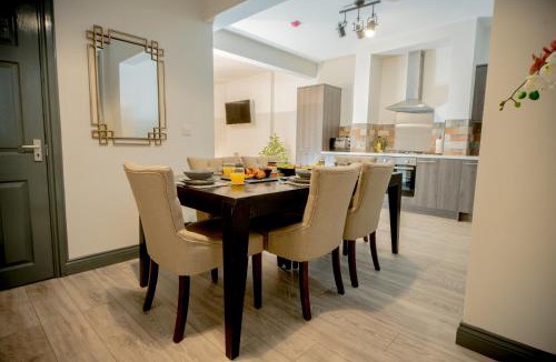 Wirral House | Dog Friendly Wirral House with Garden by Rework Accommodation
