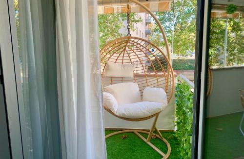 Terrassa Apartment | Dolce Terrassa 25 min Barcelona and Beach