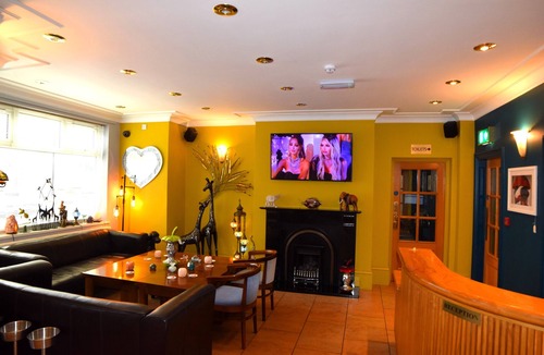 Cleethorpes Hotel | Dolphin Rooms