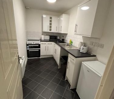 Doncaster Apartment | Doncaster City Centre Immaculate 1 Bedroom flat