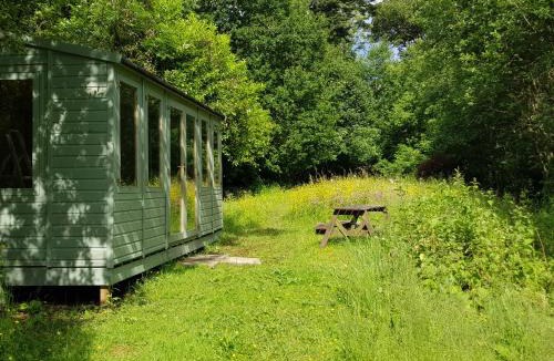 Alloway House | Doonbank Cottage Bothy